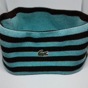 Lacoste headband